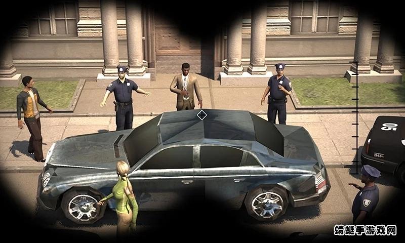 暗影狙击手破解版无限金币版 1.0.2免广告