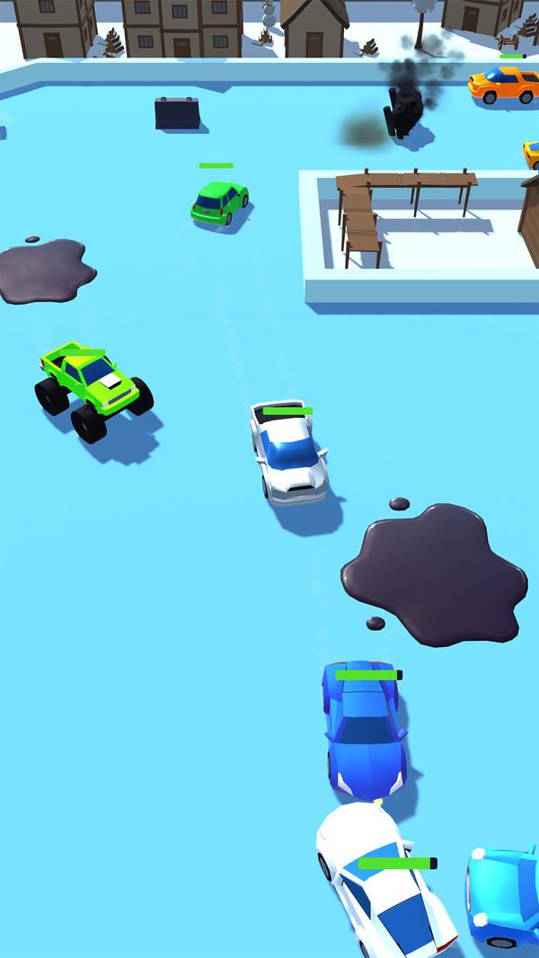 汽车粉碎2021游戏 1.0.1安卓版