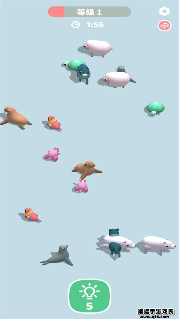 动物混合模拟器正版 1.0.15手机版