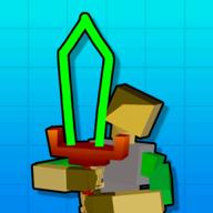 Draw Sword 3D(绘制剑3D无限金币破解版) 1.0.1全道具版