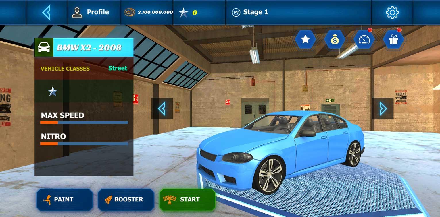 Car Stunts 3D(汽车特技赛车3D无限金币版) 0.3.5安卓版