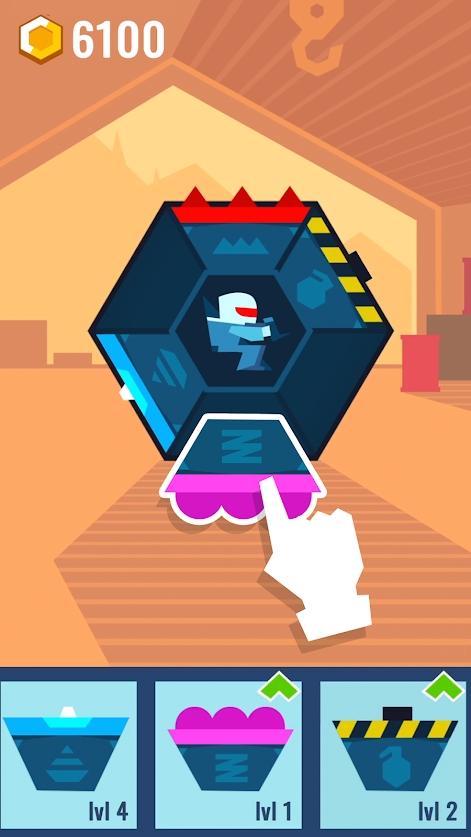 速降扣杀破解版 0.1.1最新版