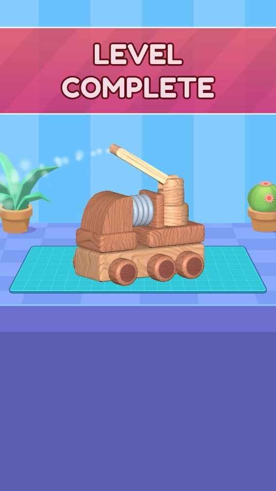 拼装模型无限金币版 1.0免广告版