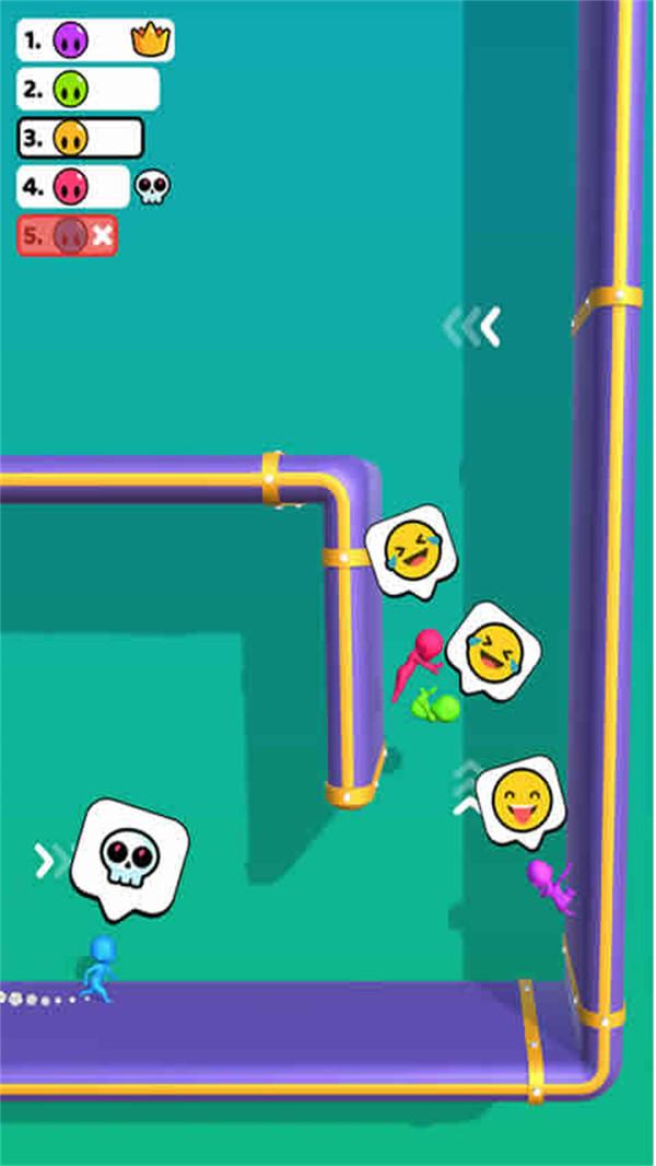 火柴人人跑酷手游 1.0安卓版
