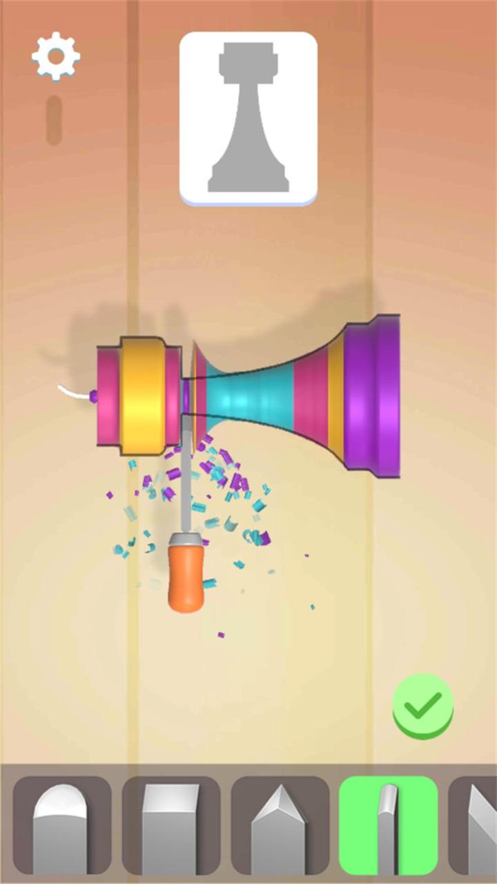 雕刻模拟器游戏 4.11.0最新版