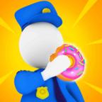 Hyper Police Academy 3D(超级警察甜甜圈破解版) 1.3安卓版