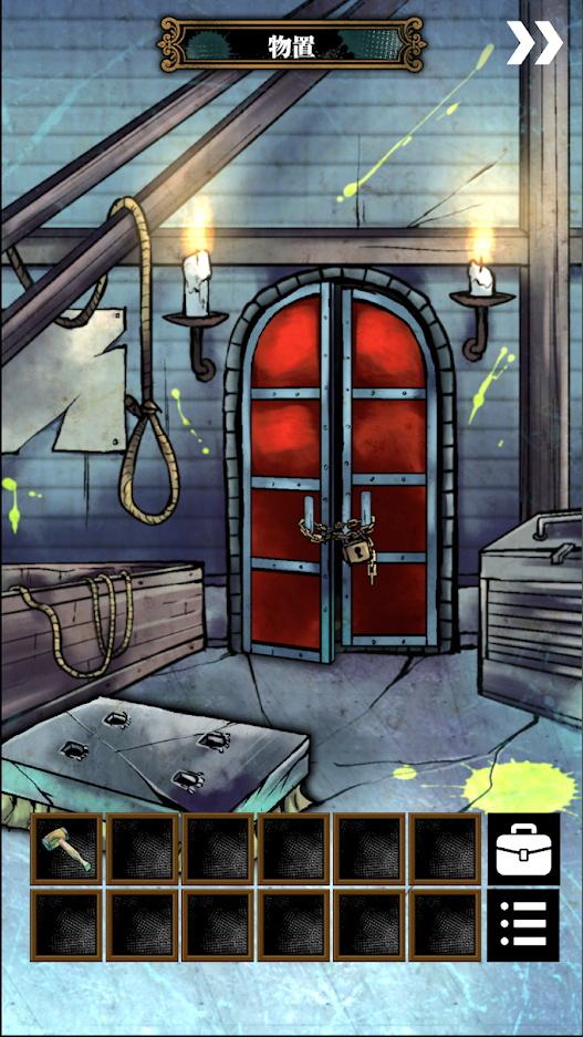 没有钥匙的密室游戏 1.0.5安卓版