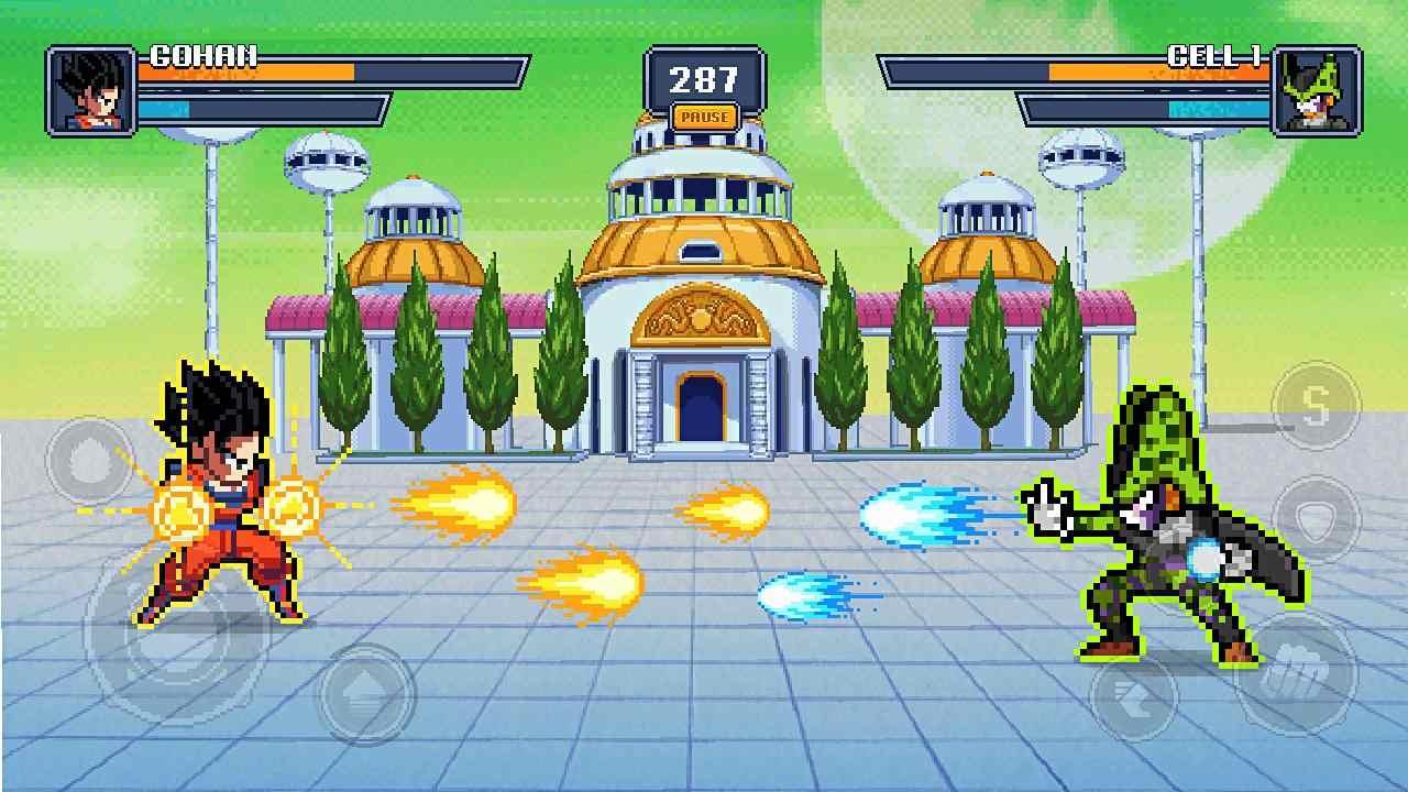 Dragon Warriors(龙战士传说中的神之战全皮肤版) 1.1完整版