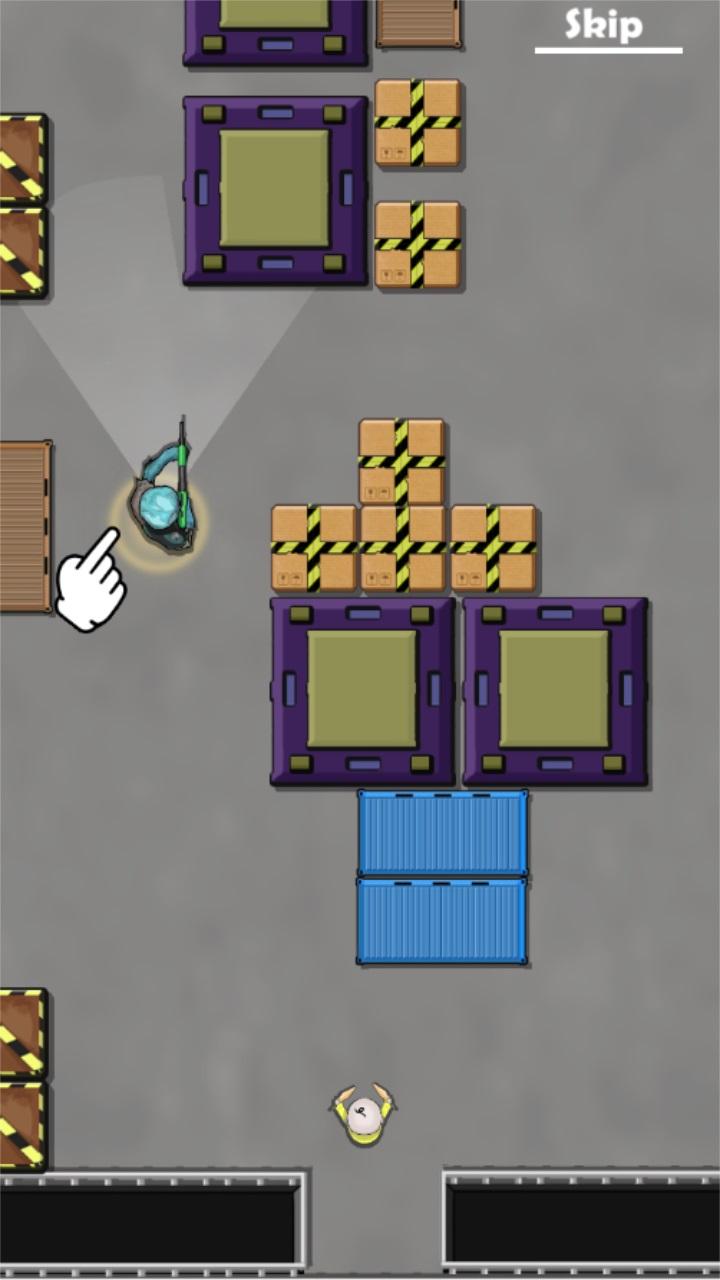 蓝色怪物刺客手游(Monster Assassin Games) 1.0.0安卓版 1.0.0安卓版 1.0.0安卓版