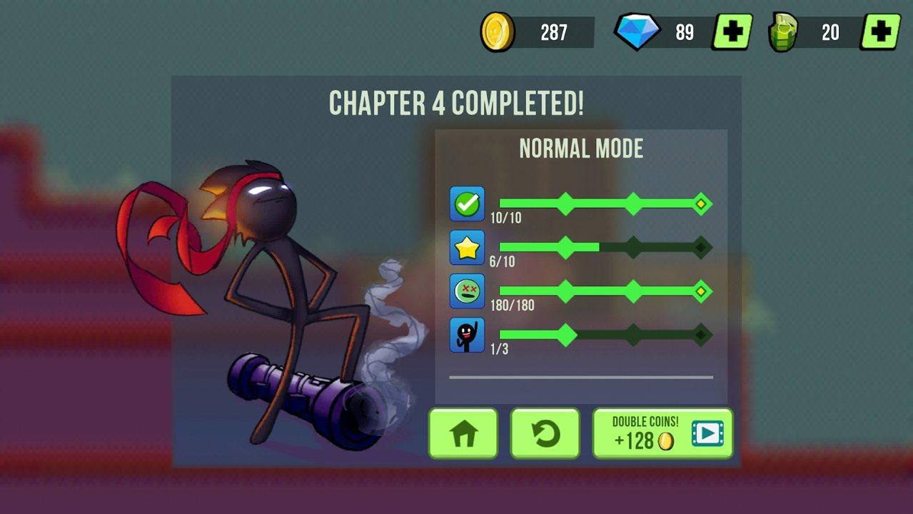 火柴人僵尸射击最新版 1.5.39安卓版