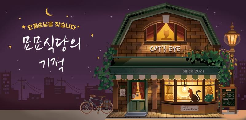 Neko Cafe(喵喵餐厅的奇迹游戏) 1.0.9最新版
