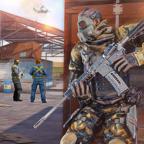 现实突击队无限金币版（Real Commando Combat Shooter） 0.8破解版