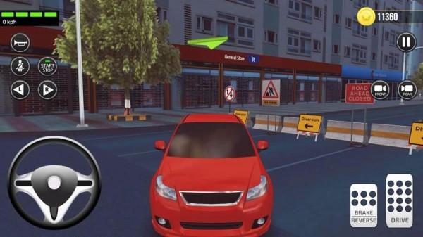 DA India(驾驶学院印度3D无限金币版) 1.9最新版