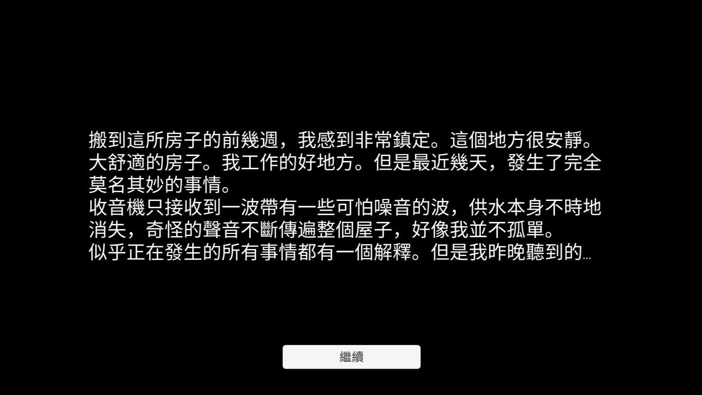 恐惧与日俱增手游 0.9中文版