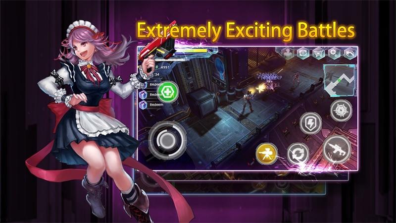 异形地带Plus(高清版)破解版钻石金币无限 1.4.3无敌版