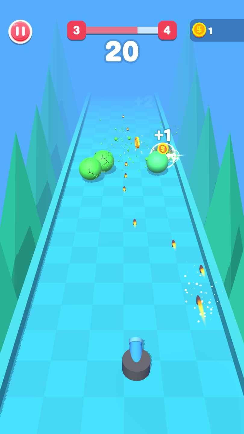 点点爆球手游 0.0.1安卓版