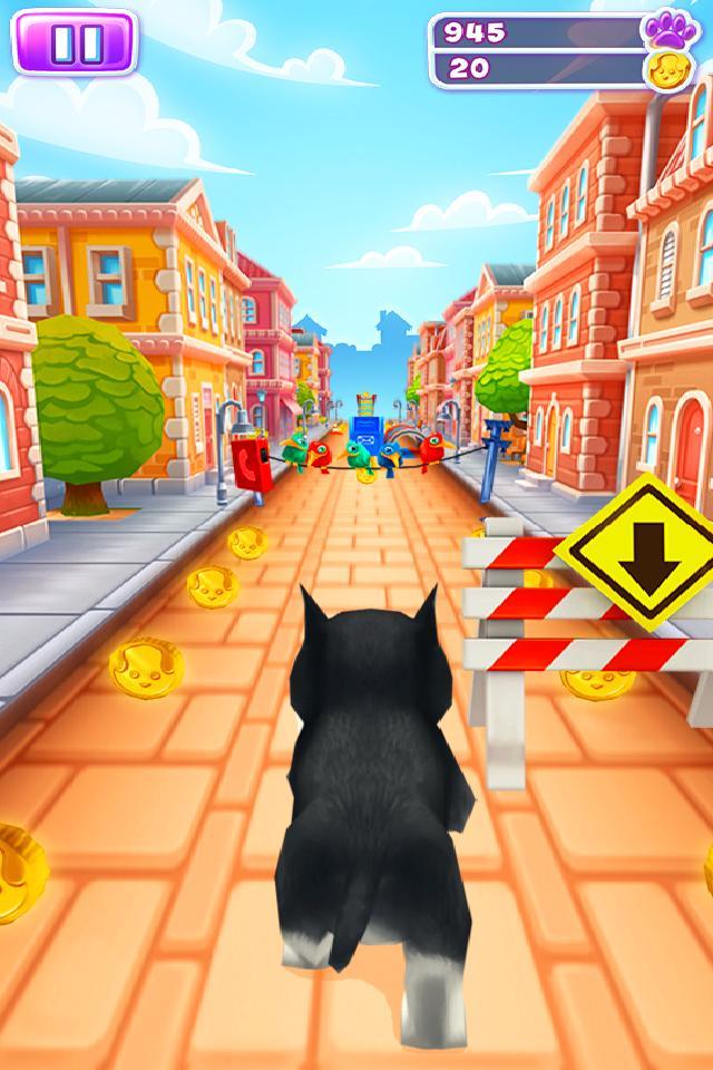 Pet Run(宠物酷跑无限金币钻石版) 1.4.12内购版