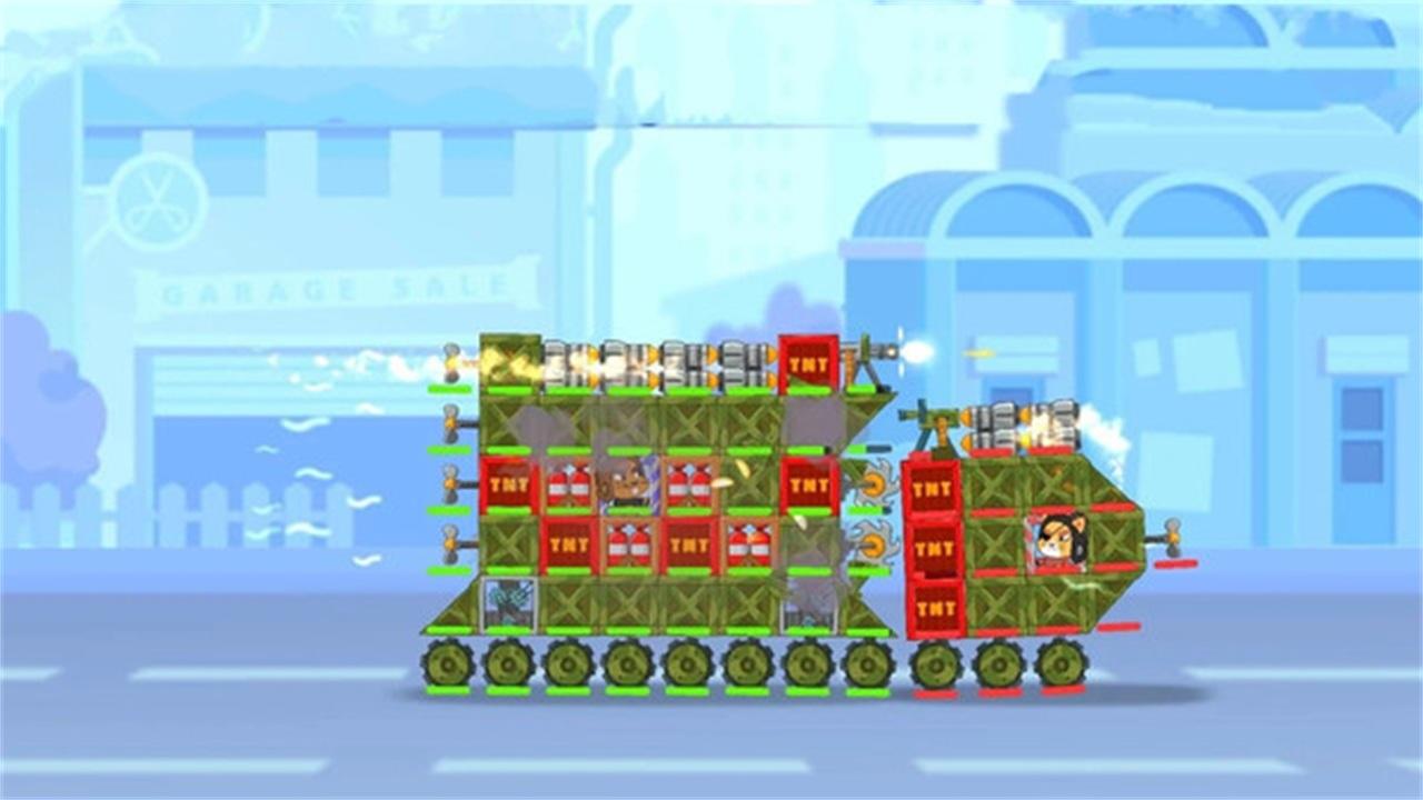 砰砰车手游 1.0.31安卓版