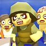 Tiny Toony Zombies(小小部队vs僵尸破解版) 1.0安卓版
