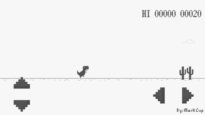 谷歌小恐龙马克杯（DinoM） 0.233.3版