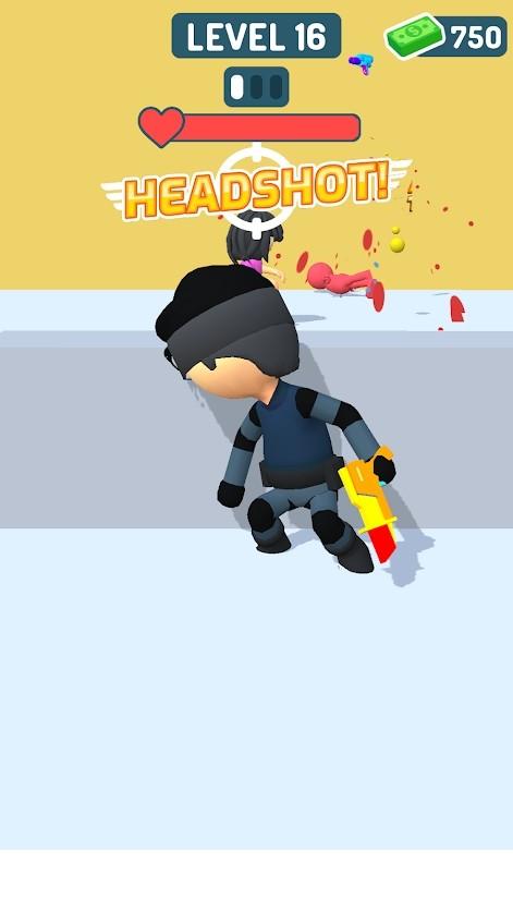 特工3d特勤局游戏(Agent 3D: The Secret Service) 1.03安卓版