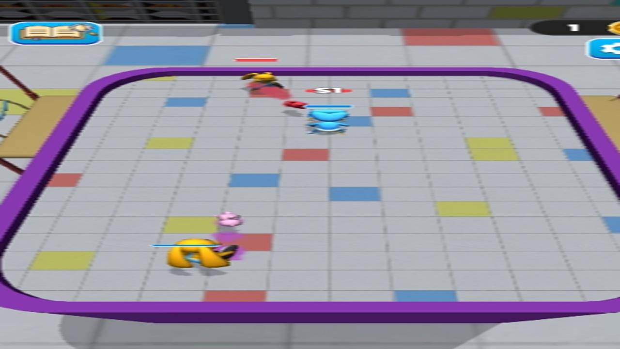 波比游戏合并大师破解版免广告 1.9安卓版