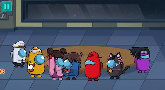 太空杀狼人危机 1.0.1安卓版