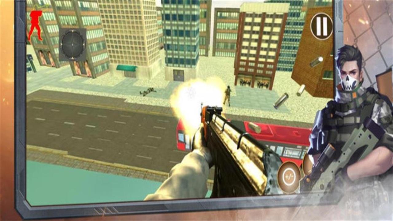 枪战王者3d手游 1.1安卓版