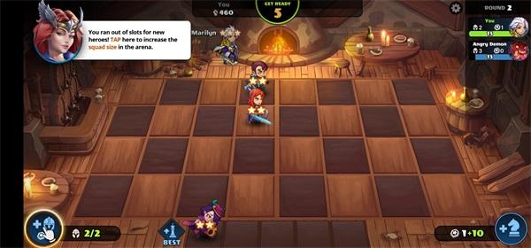 自走棋皇家之战破解版 8.0.12无限蓝