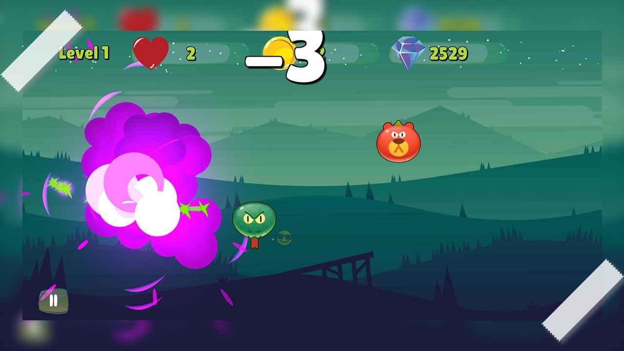 五彩刀刃手游 1.1.0安卓版