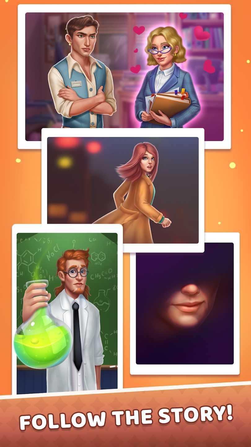 合并侦探故事最新版(MergeDetectiveStory) 1.5.0安卓版