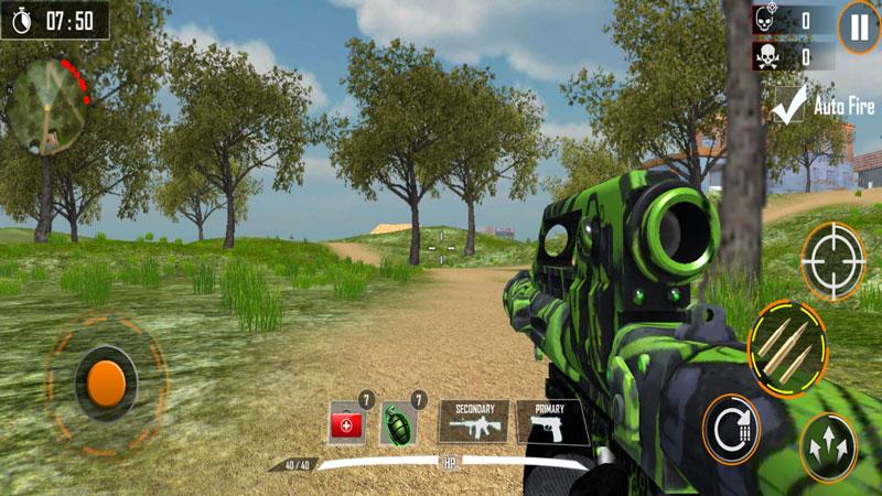 Call Of IGI Commando(IGI突击队的召唤无限货币版) 4.0.5最新版