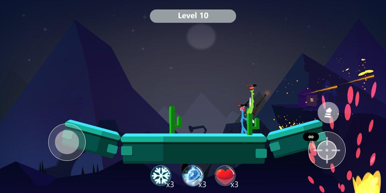 坚持战斗2最新版 1.75安卓版