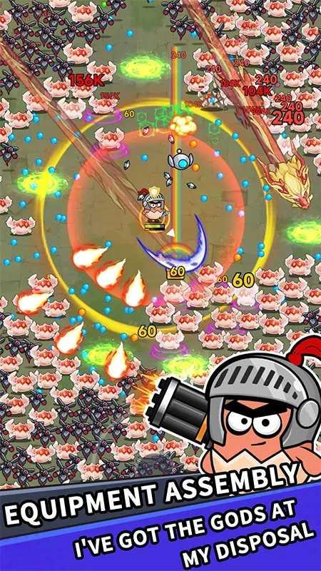 幸存者蛋最新版(Survivor Egg io) 1.0.8安卓版