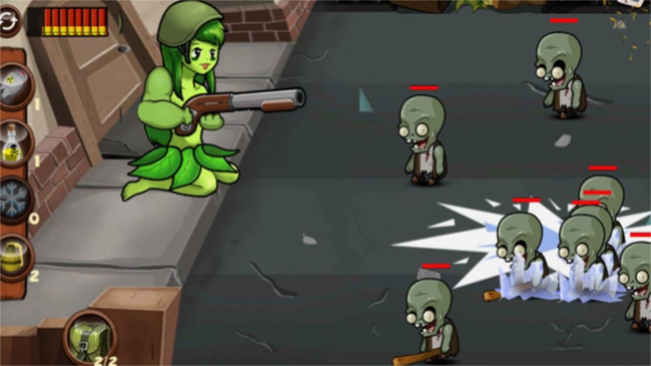 升段位打僵尸最新版 1.1安卓版