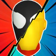 Mashup Hero(超级英雄合体内购破解版) 0.8.9全皮肤版