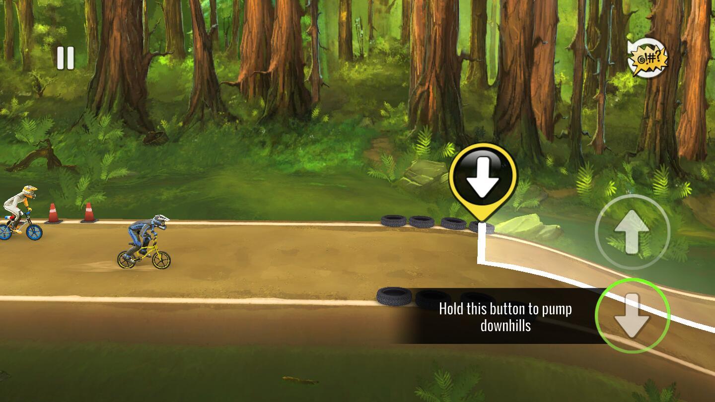 Mad Skills BMX 2(疯狂小轮车2破解版) 2.4.3修改版