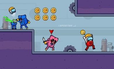 我们是冒名顶替者游戏(Were Impostors Kill Together) 1.7.6官方版