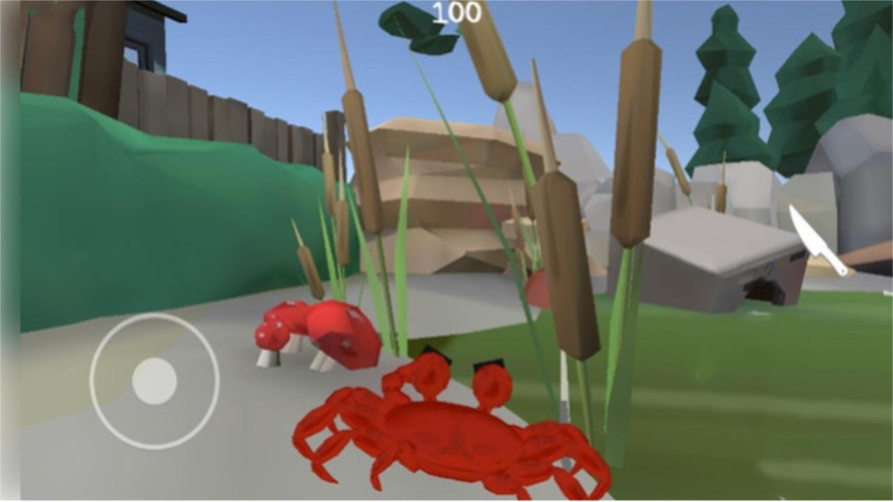 模拟螃蟹最新版 1.1.3手机版