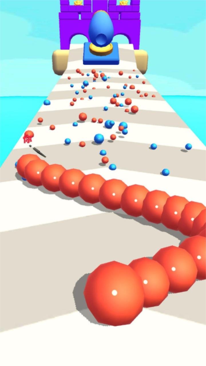 毛毛虫寻食记最新版 1.01安卓版