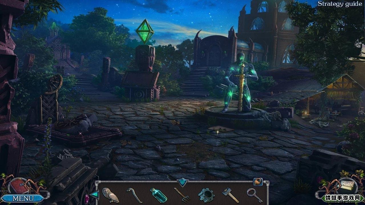 传奇故事1无限提示版 1.0.1.960.133安卓版