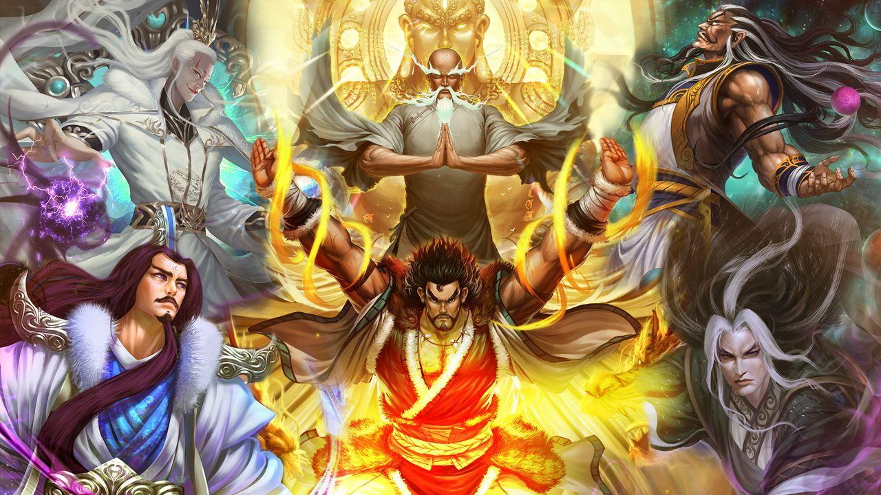 武林手游 1.1.21最新版本