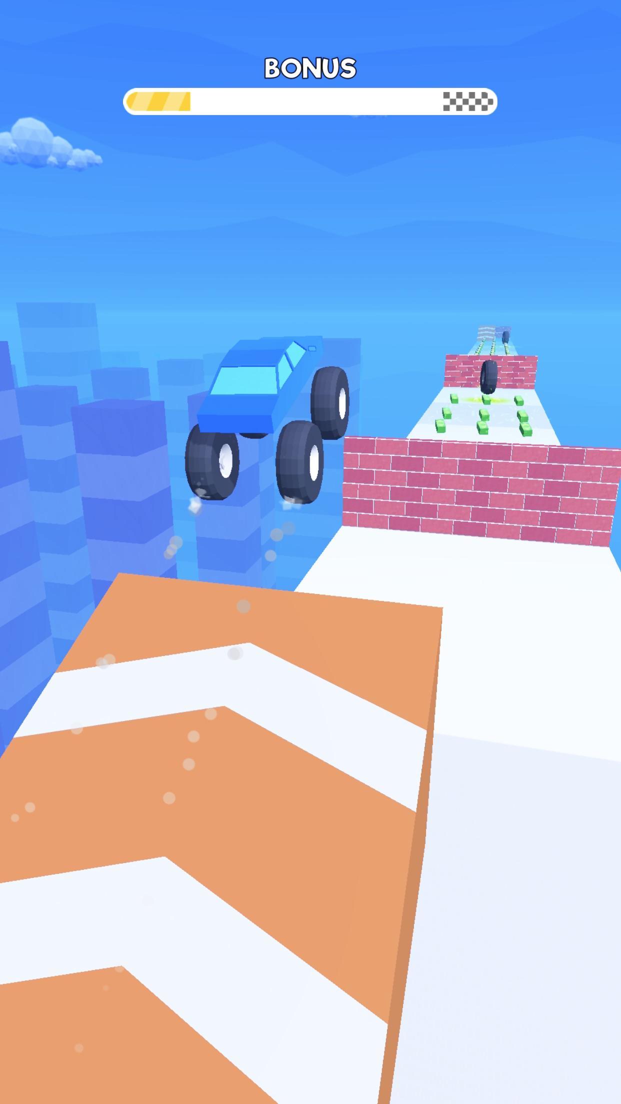 Scale Up Rush(扩大冲量无限货币版) 1.1安卓版