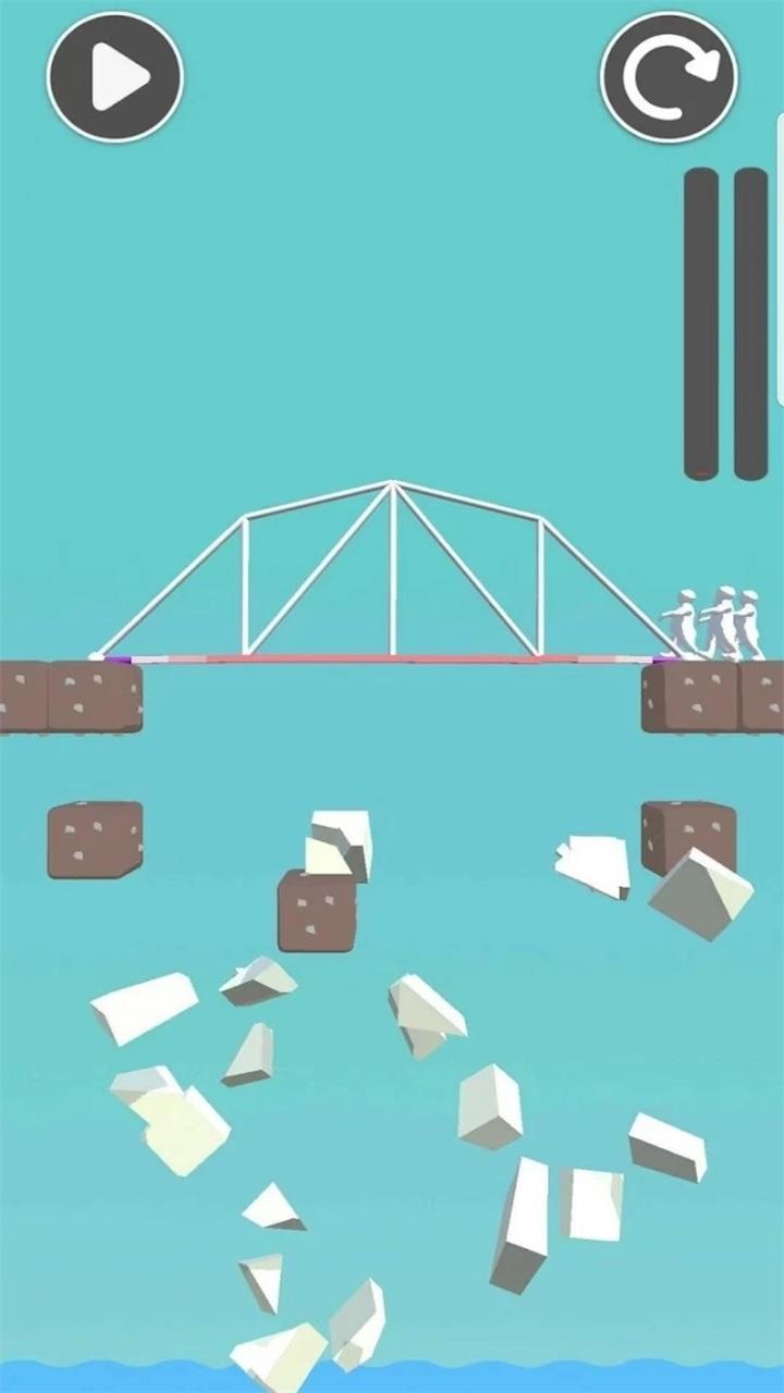 桥梁挑战游戏 0.3版本
