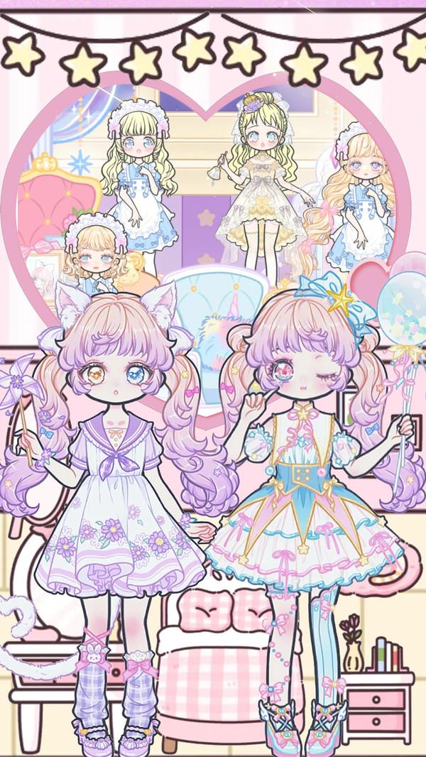 我的时尚校园女王手机版 1.0安卓版