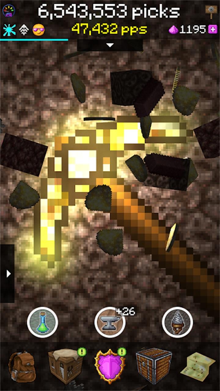 我的世界采矿破解版最新版 5.10.01中文版