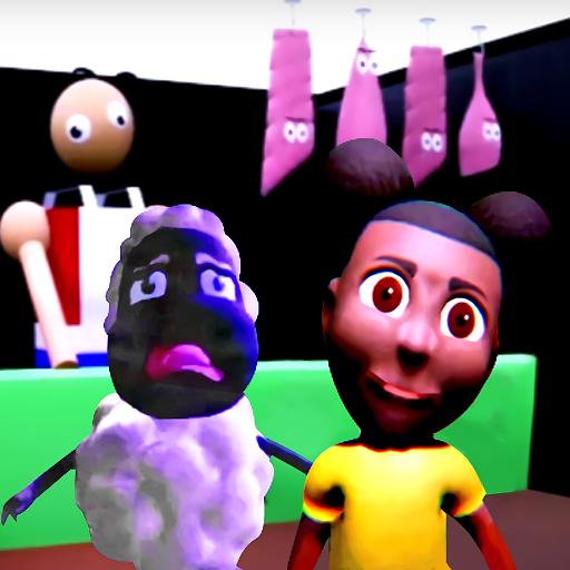 恐怖邻居别过来 1.0安卓版