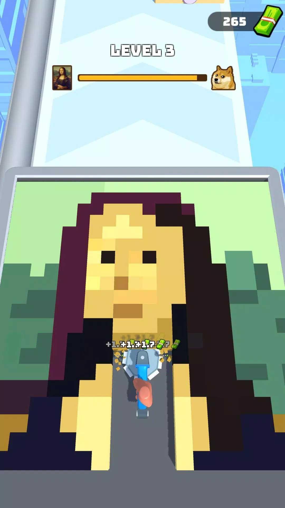 熔炼金属最新版(Diging Run 3D) 0.0.1安卓版