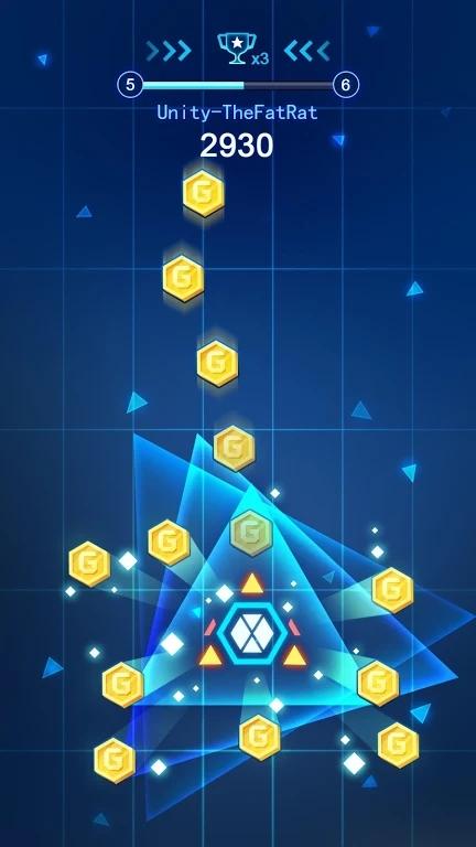 节奏枪神破解版解锁全部歌曲 1.1.98破解版