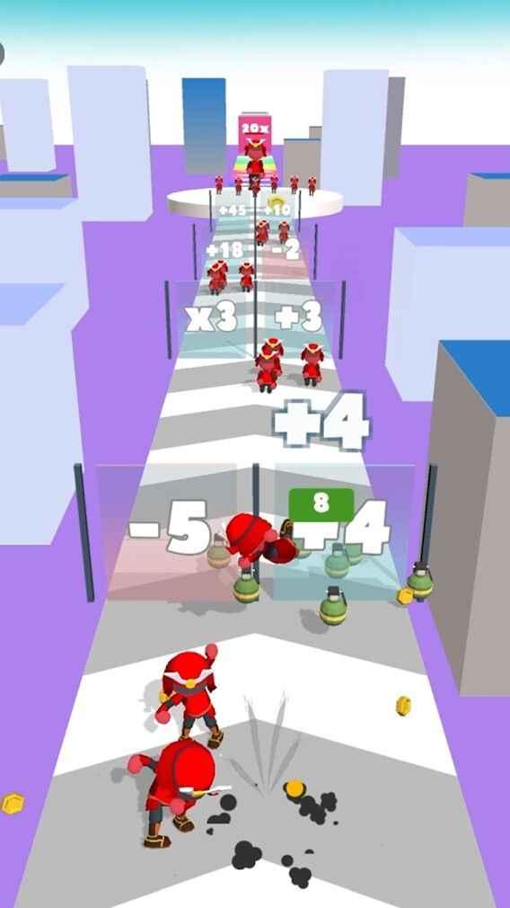 Bomb Fest(炸他丫的游戏) 3安卓版